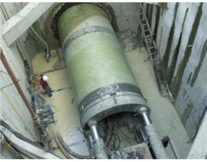 Import GRP Jacking Pipe from chinese wholesale supplier and manufacturer