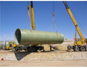 Import GRP pipe from chinese wholesale supplier and manufacturer