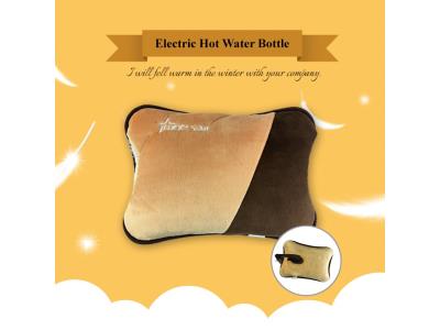 Import GS, UL High Quality Qbill Rechargeable Electric Hot Water Bag from chinese wholesale supplier and manufacturer
