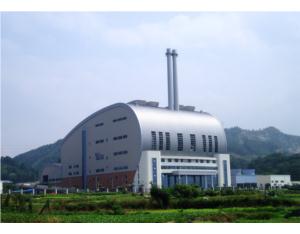Import Guangzhou Li Hang garbage incineration power plant project from chinese wholesale supplier and manufacturer