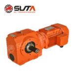 Import Guaranteed Quality Price 15~3400Nm Helical Worm Speed Gearbox from chinese wholesale supplier and manufacturer