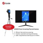 Import GUIDE D256FH Fever Screening Thermal Camera from chinese wholesale supplier and manufacturer