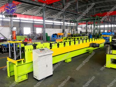 Import Gutter roll forming machine from chinese wholesale supplier and manufacturer