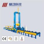 Import H-beam assembling machine、H-beam flange straightening machine from chinese wholesale supplier and manufacturer