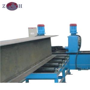 Import H beam production line from chinese wholesale supplier and manufacturer