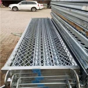 Import H frame scaffolding from chinese wholesale supplier and manufacturer
