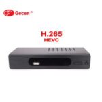 Import H.265 DVB-T2 set top box HDTR875P4 from chinese wholesale supplier and manufacturer