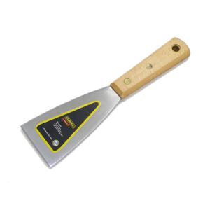 Import H0504/S SCRAPER CLIPPED WOODEN HANDLE from chinese wholesale supplier and manufacturer