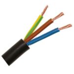 Import H05VV-F 3183Y Bare Copper PVC Insulated PVC Sheath RVV Flexible Electric Cables from chinese wholesale supplier and manufacturer