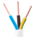 Import H05VV-U H05VV-R NYM Multi-Cores PVC Insulated BVV Electrical Wires from chinese wholesale supplier and manufacturer