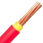 Import H05VV-U H05VV-R NYM Single Core PVC Insulated BVV Electrical Wires from chinese wholesale supplier and manufacturer
