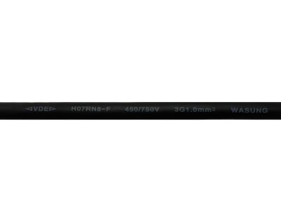 Import H07RN8-F Flexible Rubber Cable from chinese wholesale supplier and manufacturer
