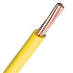 Import H07V-R Strand Copper PVC Insulated Non-Sheath BV Electrical Wires from chinese wholesale supplier and manufacturer