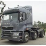 Import H08 Model 6×2 Tractor Truck from chinese wholesale supplier and manufacturer