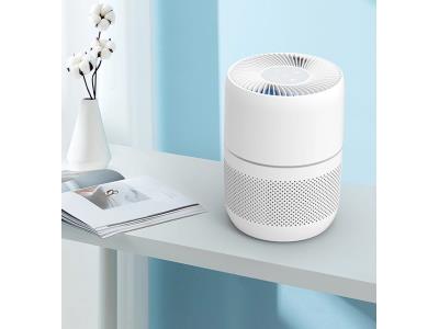 Import H13 HEPA Filter Fresh Air Dropshipping Personal Air Tamer Air Purifier from chinese wholesale supplier and manufacturer