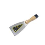 Import H1403 SCRAPER TOP PAINTING WOODEN HANDLE FLEXIBLE BLADE from chinese wholesale supplier and manufacturer