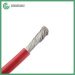Import H1Z2Z2-K 1X120 mm2 DC Solar/PV Cable TUV Certified from chinese wholesale supplier and manufacturer