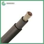 Import H1Z2Z2-K 1X150 mm2 DC Solar/PV Cable TUV Certified from chinese wholesale supplier and manufacturer