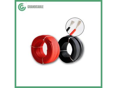 Import H1Z2Z2-K 1X25 mm2 DC Solar/PV Cable TUV Certified from chinese wholesale supplier and manufacturer