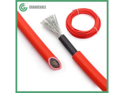 Import H1Z2Z2-K 1X35 mm2 DC Solar/PV Cable TUV Certified from chinese wholesale supplier and manufacturer