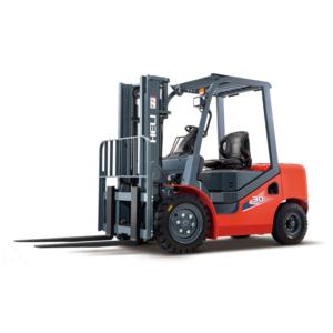 Import H3 Series 3t Internal Combustion Counterbalance Forklift Truck from chinese wholesale supplier and manufacturer
