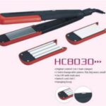 Import Hair Crimper&Straightener hc8030 from chinese wholesale supplier and manufacturer