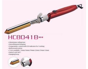 Import Hair Curler&Hair Care Set hc8041b from chinese wholesale supplier and manufacturer