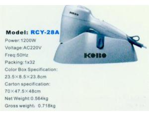 Import Hair Dryer from chinese wholesale supplier and manufacturer