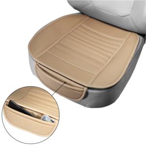 Import Half Single Front Seat Cover from chinese wholesale supplier and manufacturer