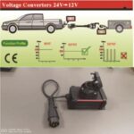 Import Halogen-Lamp Towing voltage converter 24V-12V series from chinese wholesale supplier and manufacturer