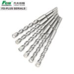 Import HAMMER DRILL BIT FD-PLUS Dual Cutter Serial from chinese wholesale supplier and manufacturer