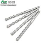 Import HAMMER DRILL BIT PLUS 4 CUTTER SERIAL from chinese wholesale supplier and manufacturer