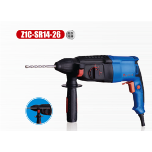 Import HAMMER DRILL impact drill electric drill rotary hammer new 26 from chinese wholesale supplier and manufacturer