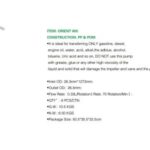 Import hand chemical pump from chinese wholesale supplier and manufacturer