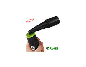 Import Hand crank Flashlight -SB-1116 from chinese wholesale supplier and manufacturer
