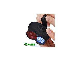 Import Hand crank Flashlight -SB-7305 from chinese wholesale supplier and manufacturer