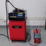 Import hand-held laser welding machine RL-SC-500W/800W/1000W/1500W from chinese wholesale supplier and manufacturer