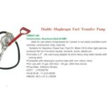 Import Hand lever diaphragm oil pump from chinese wholesale supplier and manufacturer