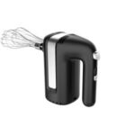 Import Hand mixer Portable 5 speeds basis electric plastic hand held mixer egg beater maker from chinese wholesale supplier and manufacturer