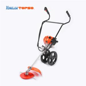 Import Hand push brushcutter from chinese wholesale supplier and manufacturer