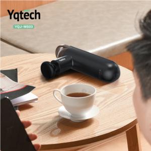Import Handheld Electric Fascia Gun and Deep Tissue achedaway massage gun Light Weight muscle massage gun Mini Designed for Women from chinese wholesale supplier and manufacturer