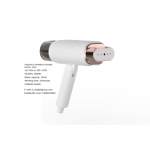Import HANDHELD GARMENT STEAMER from chinese wholesale supplier and manufacturer