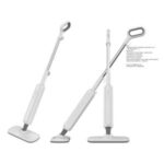 Import HANDHLED STEAM CLEANER & STEAM MOP 2-IN-1 from chinese wholesale supplier and manufacturer