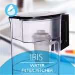 Import Handle portable small size water filter pitcher from chinese wholesale supplier and manufacturer