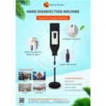 Import Hands Cleaning & Sterilizer Machine from chinese wholesale supplier and manufacturer