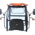 Import Harvester Cabin, Boom Sprayer Cabin, Cotton Picker Cabin, Tractor Cabin from chinese wholesale supplier and manufacturer
