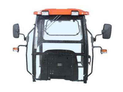 Import Harvester Cabin, Boom Sprayer Cabin, Cotton Picker Cabin, Tractor Cabin from chinese wholesale supplier and manufacturer