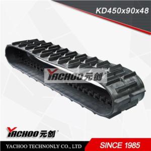 Import Harvester track 450x90x48 from chinese wholesale supplier and manufacturer
