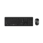 Import Havit KB260GCM 2.4GHz 104 keys wireless keyboard & 6 keys 800-1200-1600DPI both hands mouse kit from chinese wholesale supplier and manufacturer