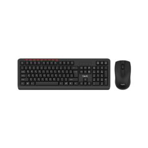 Import Havit KB269GCM 2.4GHz 113 keys wireless keyboard & 3 keys 1200DPI both hands mouse kit from chinese wholesale supplier and manufacturer